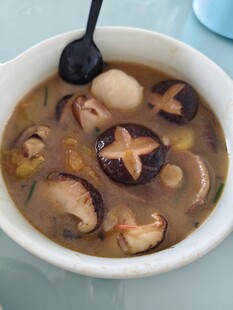 菌菇汤