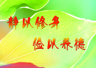 学校宿舍标语