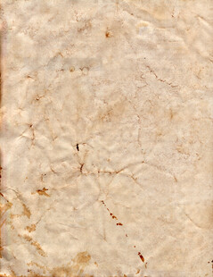 复古旧纸张纹理背景图