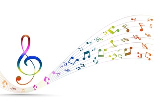 音符飞扬