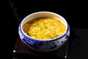 平桥豆腐羹