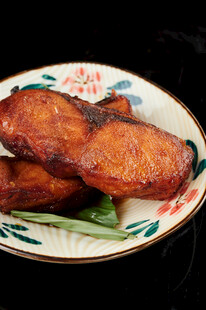 美味香煎鱼