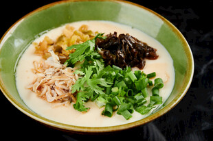 美味家常豆腐脑