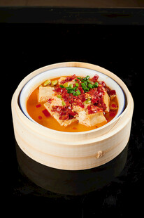 美味蒸菜鲜香诱人