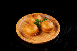 玉兰饼