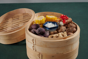 五谷丰登