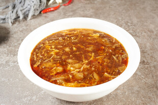 酸辣汤