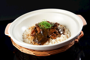 甲鱼煲仔饭
