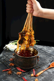 火锅食材