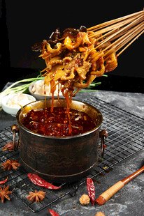 串串香 
