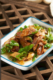 小炒肉