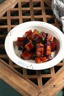 美味红烧肉