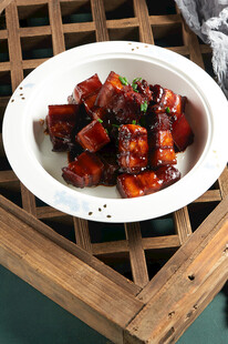 美味红烧肉