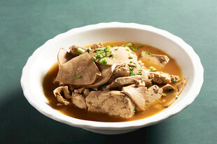 百叶豆腐