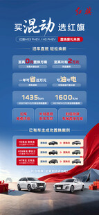 红旗旧车轻松焕新