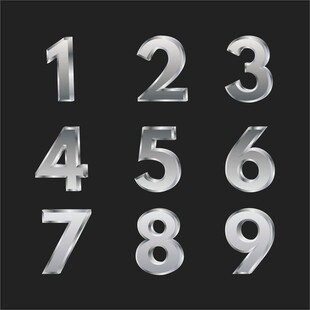 数字
