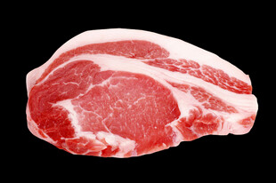 免扣猪肉
