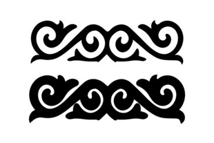 雕刻花纹