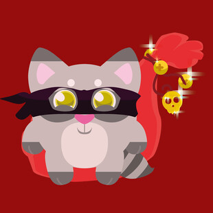 超级猫咪英雄