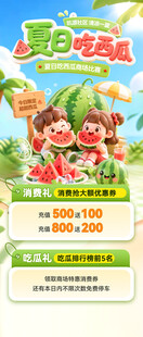 吃西瓜比赛