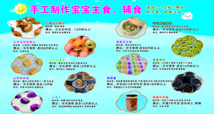 缤纷果蔬汁食谱展示