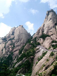 安徽黄山