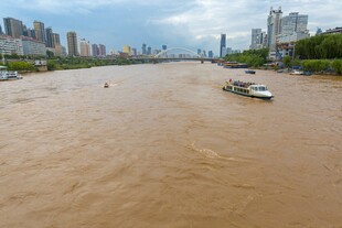 兰州黄河