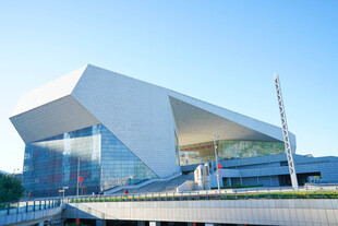 山西省大剧院 