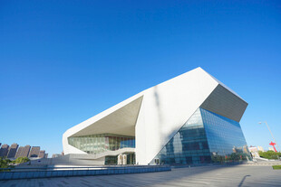 山西省大剧院