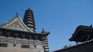 太原双塔寺