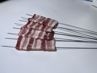 培根串
