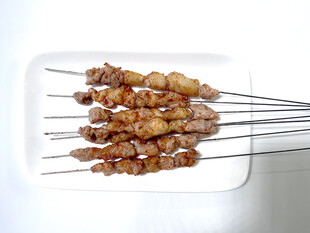 美味烤串