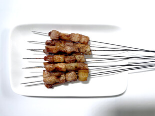 美味烤肉串
