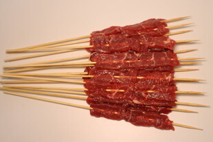 牛肉串