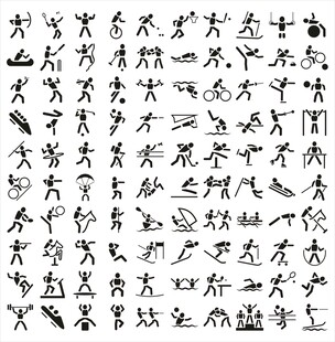 体育图标