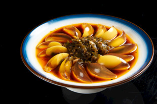 凉拌 咸菜 皮蛋