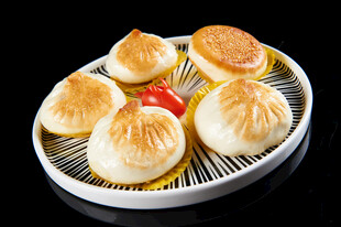 生煎包