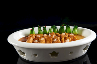 美味营养黑豆腐