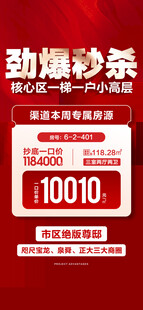 房地产特价房