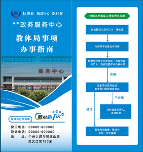 办事指南