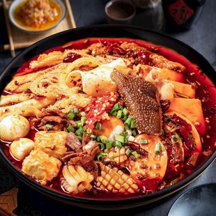 豪华双人套餐