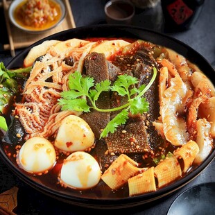 毛肚套餐