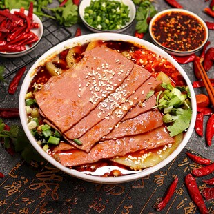 美味卤牛肉拌菜大赏