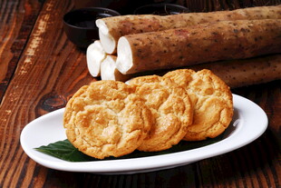 美味山药酥