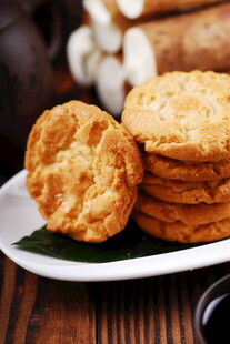 美味山药酥
