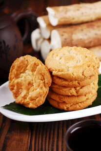 美味山药酥