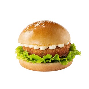 美味田园汉堡