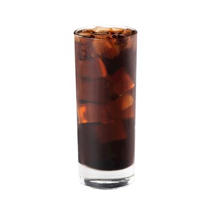高杯冰镇可乐