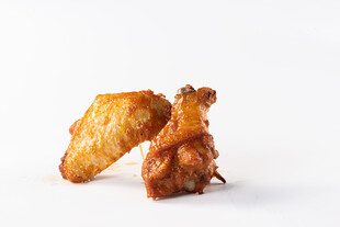 奥尔良鸡翅
