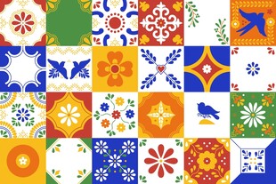 传统花纹